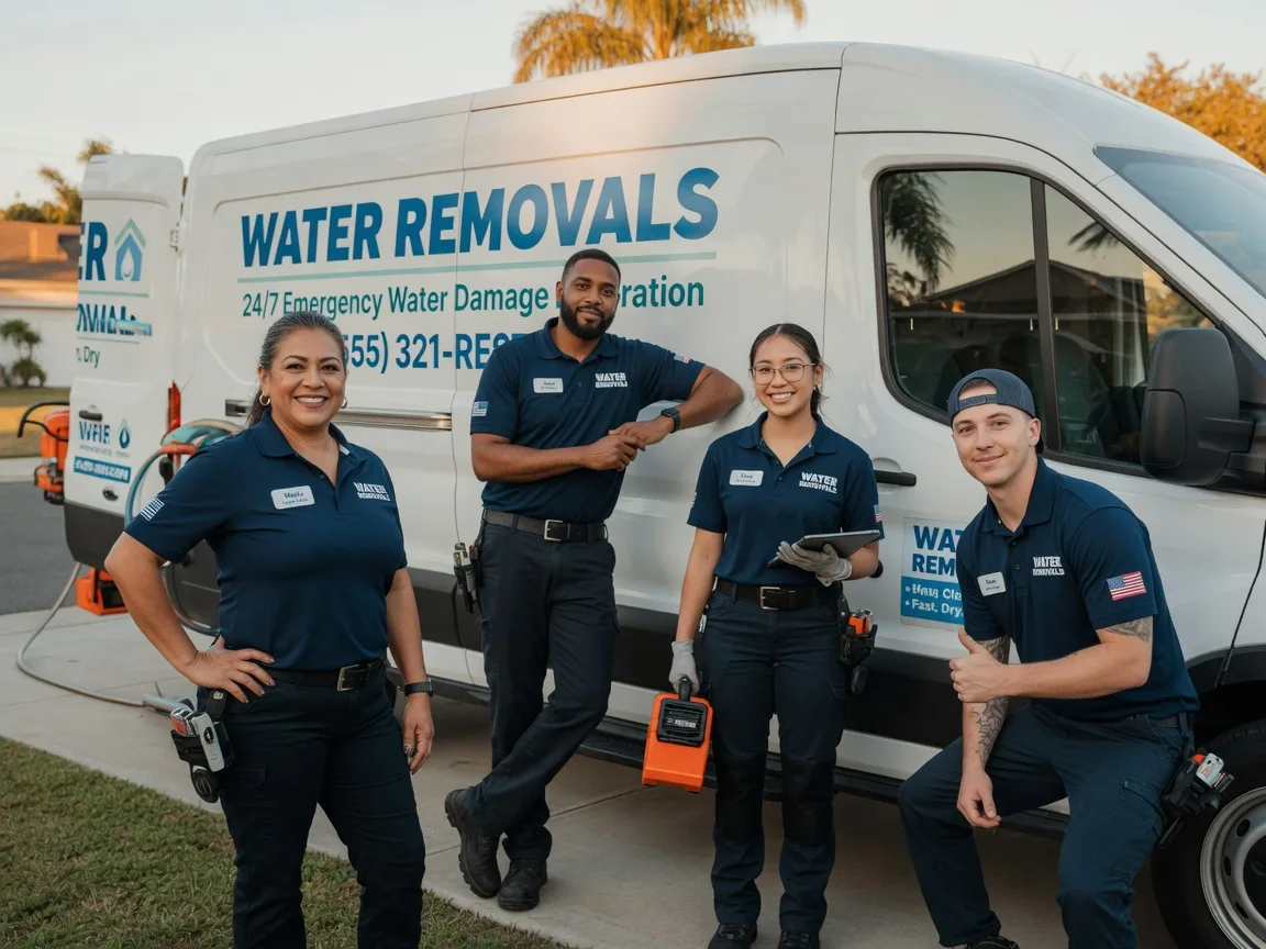Water Removal company in Blue Springs, MO