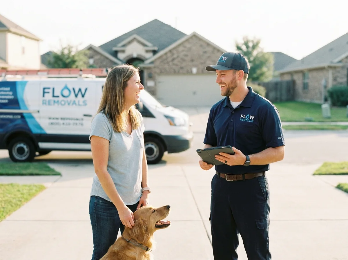 Water Removal Blue Springs, MO FAQs