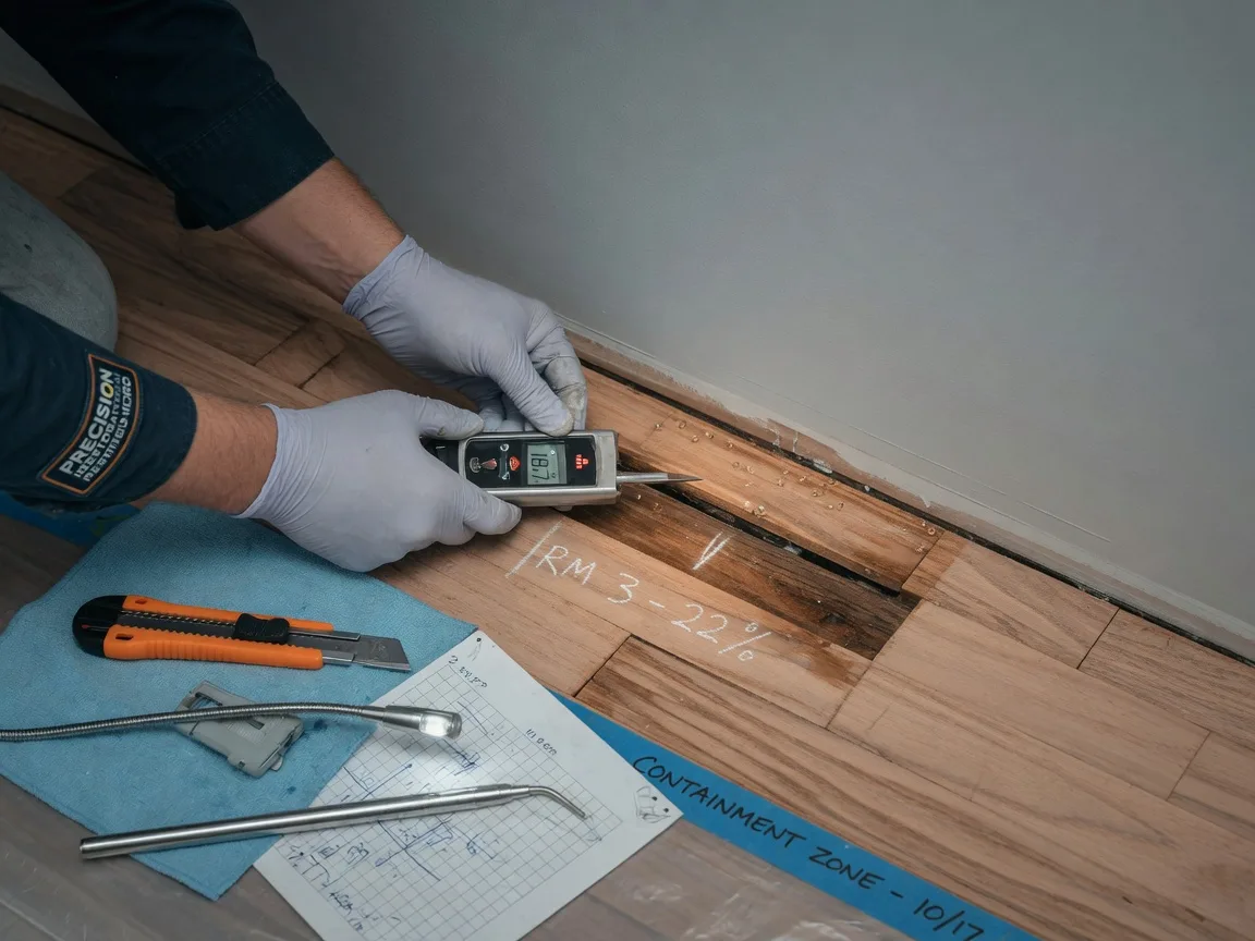 Why choose Water Removal in Blue Springs, MO